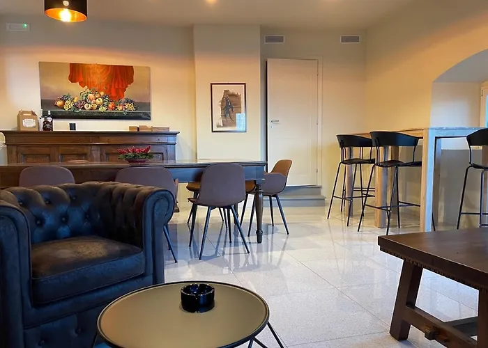 Foresteria Antica Bastia B&B