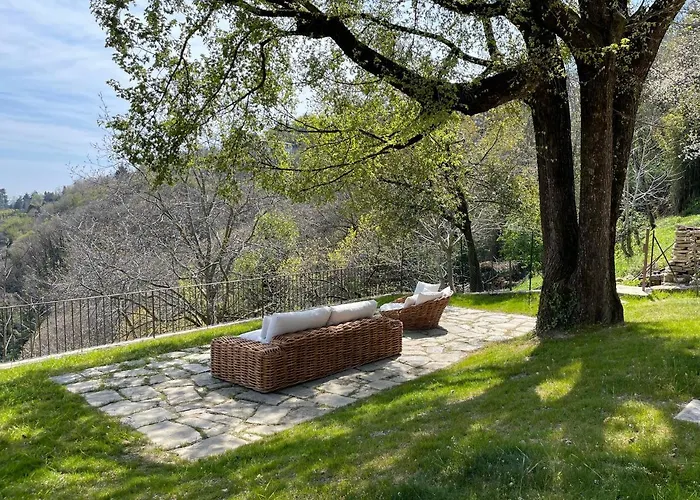 Foresteria Antica Bastia B&B