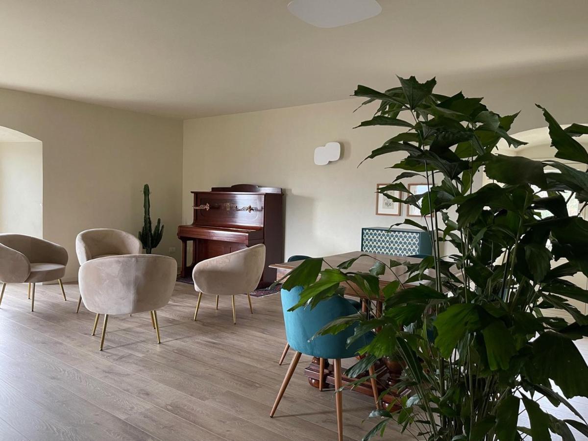 Foresteria Antica Bastia Bed & Breakfast Bergamo