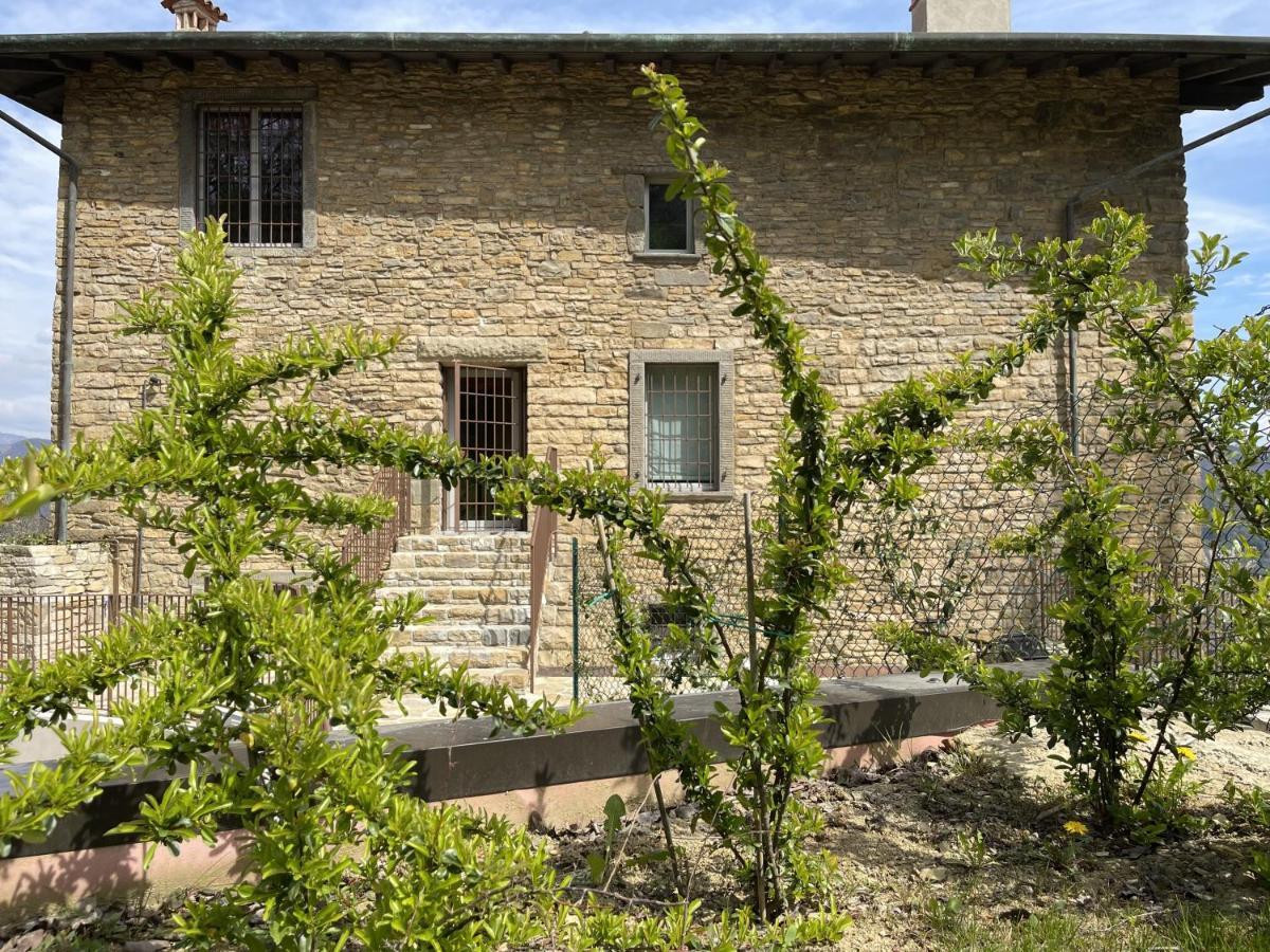 Foresteria Antica Bastia Bergamo