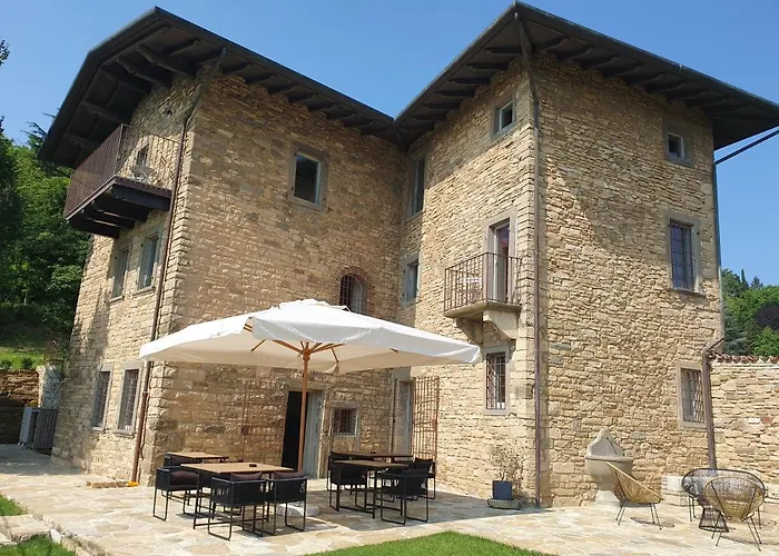Foresteria Antica Bastia B&B