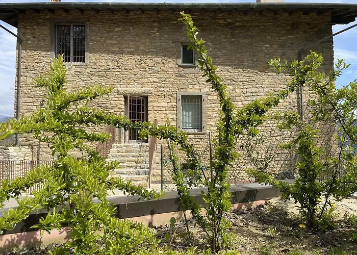 Foresteria Antica Bastia B&B