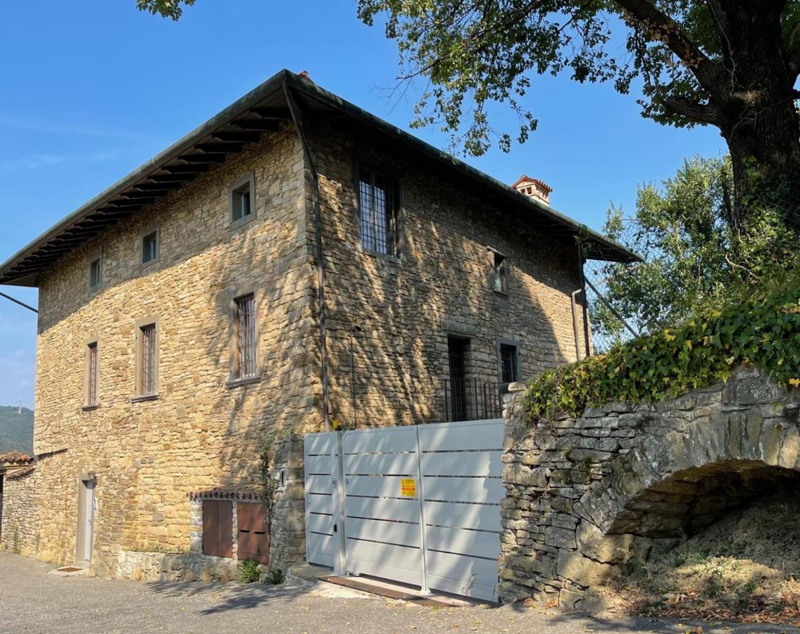 Foresteria Antica Bastia Frühstückspension Bergamo