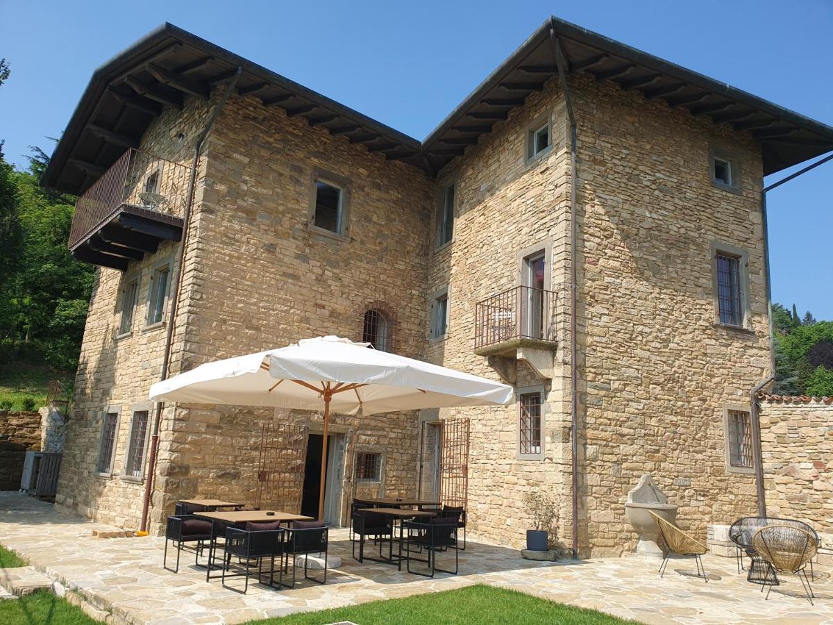 Foresteria Antica Bastia Bergamo